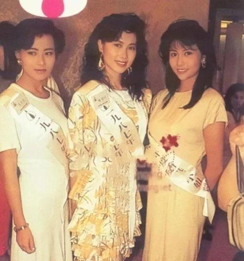 港姐早期爆料事件视频播放,揭秘昔日选美幕后真相  第3张